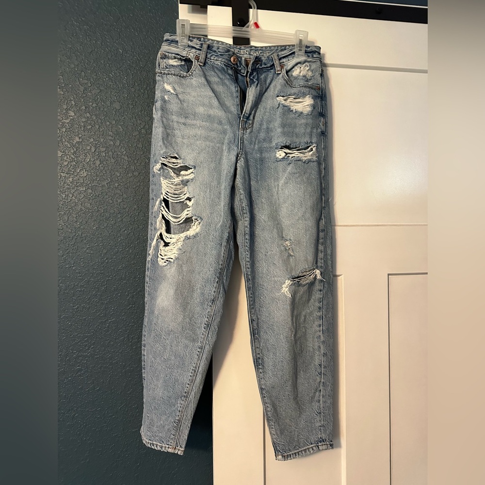 American eagle jeans size 4